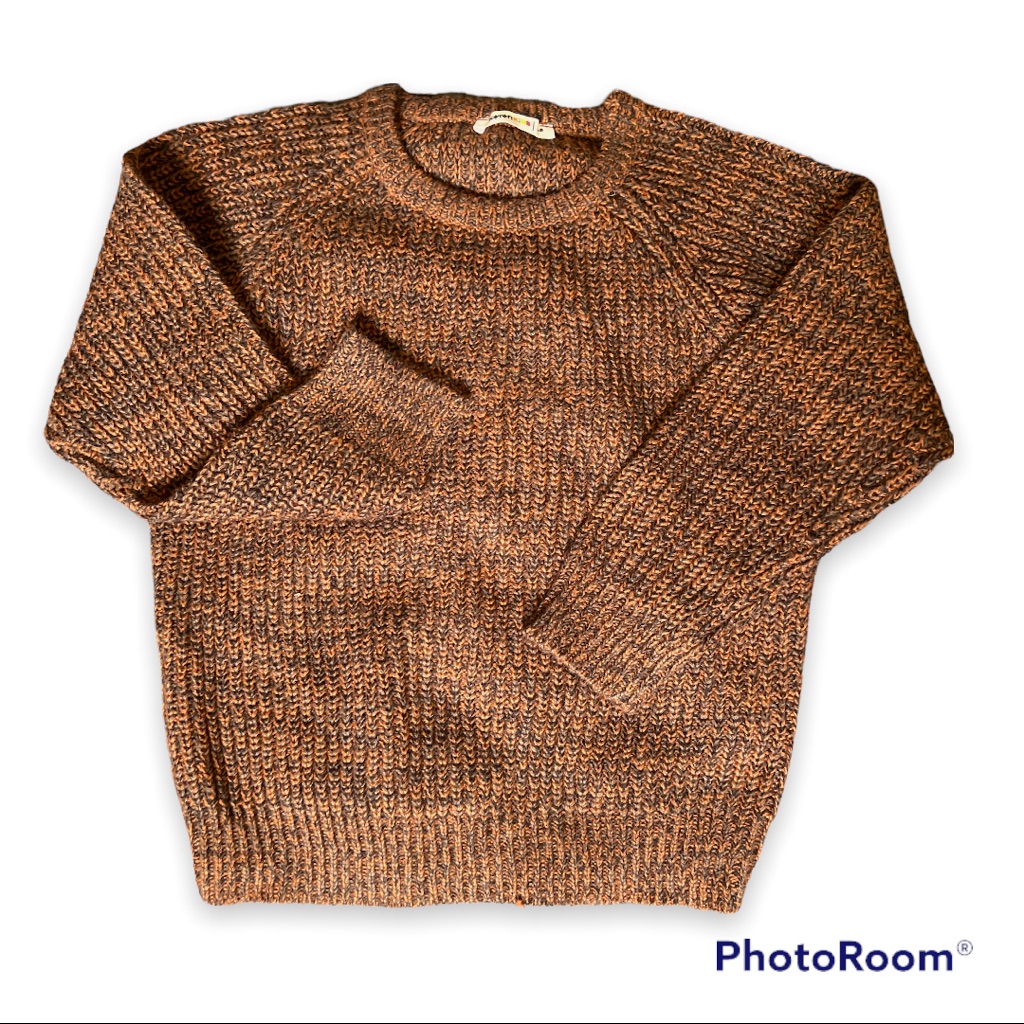 Winter Pullover